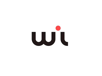 WI logo exploration branding logo