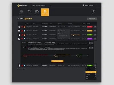 Complex UI app bootstrap dashboard design html photoshop responsive saas ui ux web webapp website