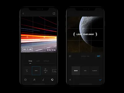 Square 4 6 blue cut edit flat icon right angle sharp,sticker,title,date strong video