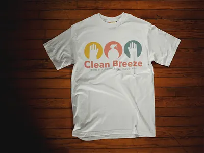 Cleen Breeze - Work Shirt