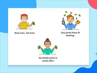 Reward Programming illustration