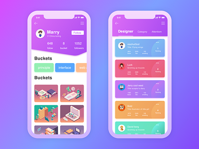 Designer ui ux 品牌 图标 应用 插图