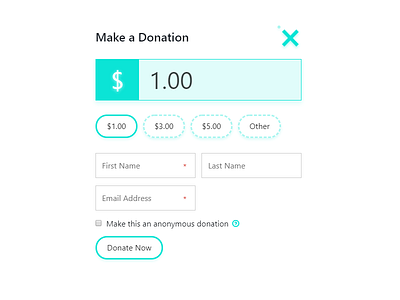 Give WP Plugin Modal UI/UX 2019 crowdfunding dashed donation donations ecommerce flat flat ui pro give paypal plugin stripe trending trendy ux ux ui woocommerce wordpress wp