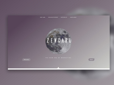 Landing page web design for marketing agency branding clean design flat fresh landing page marketing new era trendy typography ui ux web design company webdesign webdesigner website website animation website banner website builder website concept