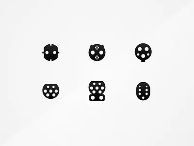 Electric Vehicle Charging Type Plugs ccs chademo charging combo connector electric car electric vehicle emobility ev icon iconography mobility outlets plug schuko socket spot type1 type2