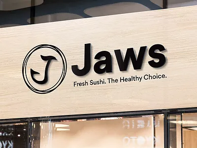 Fish slice, rice and all things nice brand brand mark branding circle design graphic healthy icon identity logo logotype minimal modern signage simple sushi symbol type typography