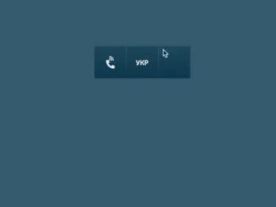Language switcher animation invision invision studio language switcher ui