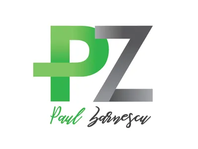 Logo for an artist logo