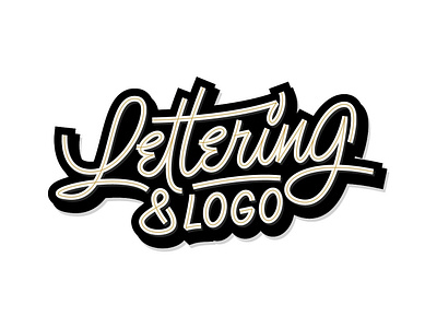 my lettering "Lettering & Logo" brush calligraphy design desing font hand handlettering illustration lettering logo logotype print scripty sign sketch typography vector