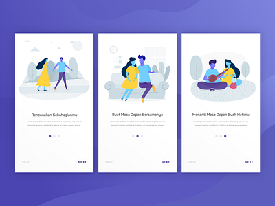 Asurance App animation app app concept art design dribbble grape illustration ios landing mobile onboarding ui ux