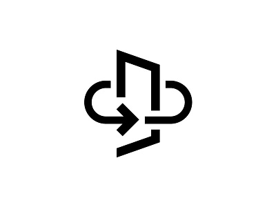 Card Flip arrow card flip icon interface line ui