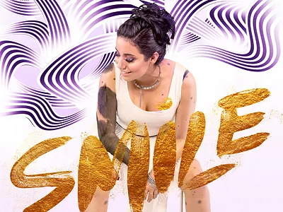 Masterpiece brush calligraphy brush font color design graphic design photograhy typography