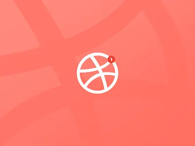 1 Invite dribbble invitation invite