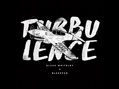 Turbulence air airplane apparel distressed fashion design fight fighter jet fly flying graphic tee grunge jet pilot plane shark texture war wings worn