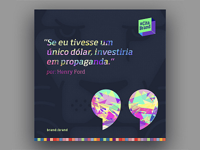 facebook post about a quote citação digital everson fab design facebook layout mayer media post quote social