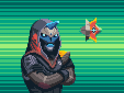 Cayde 6 designs, themes, templates and downloadable graphic