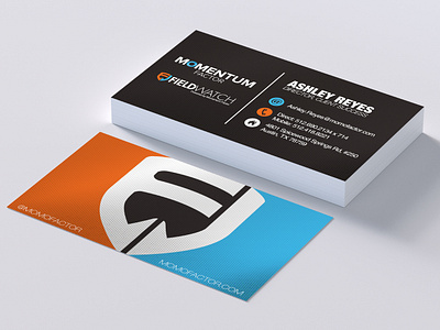 Momofactor Business Cards business business card card design graphic design grapic design logo logo design logodesign momofactor visitcard