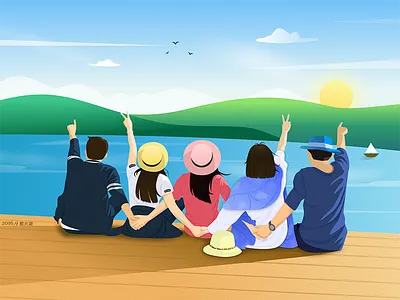 Looking forward to our next trip together