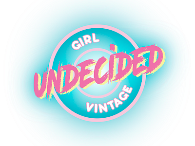 Retro Shoppe 80s 80s style 90s 90s style art design girl undecided vintage graphic design retro art retro clothing retro design retro inspired retro logo vintage vintage clothing vintage inspired vintage logo