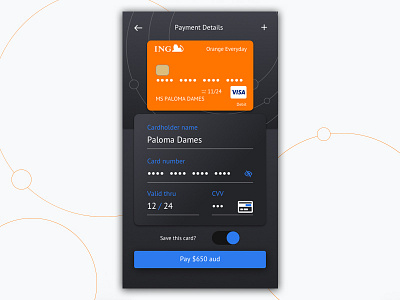 Checkout dailyui 002 illustrator interface sketch ui