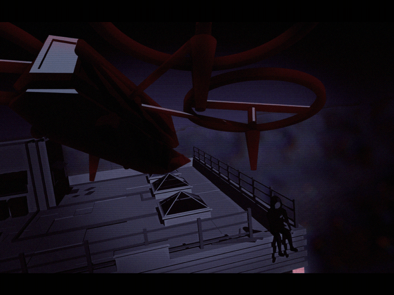 Never Good Enough Drone Shot 2 ae after effects animation c4d cinema4d