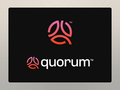 Quorum - Logo Design