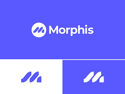 Morphis Logo Design - Letter M Monogram