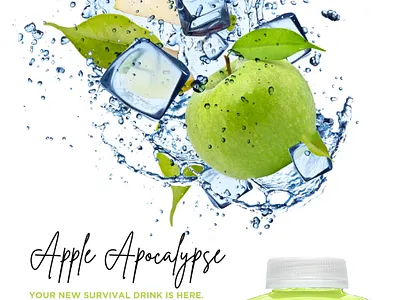 Mobile screen for Juicy Chaos branding mobile ui