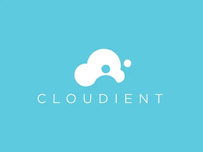 Logo Design for a cloud company cloud company logo