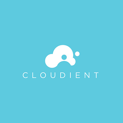 Logo Design for a cloud company cloud company logo