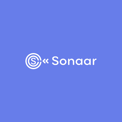 A simple logo for Sonaar design logo sonaar