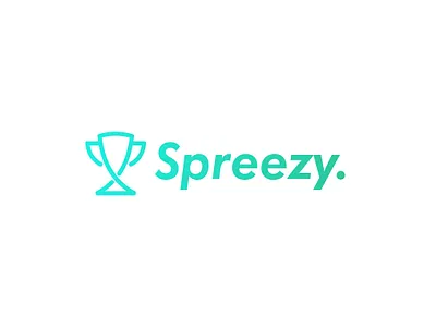 Logo design for Spreezy logo plain simple