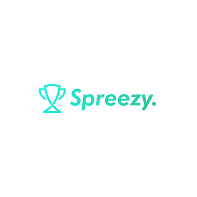 Logo design for Spreezy logo plain simple