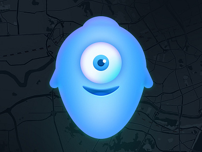 MAP MASCOT