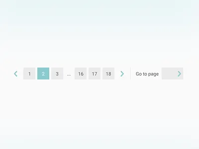 Daily ui #085 85 challenge daily daily ui dailyui pagination ui