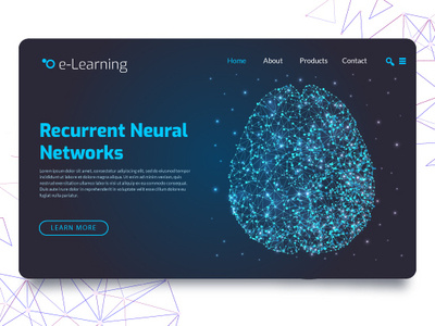 Recurrent Neural Networks developement e learning online class recurrent neural networks teaching uidesign