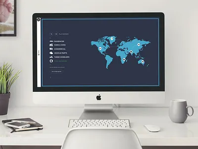 Orbit Auto World animation auto dealer auto parts brand creative css 3 css animation design export from india idea import new concept responsive design ui ux design vehicle website