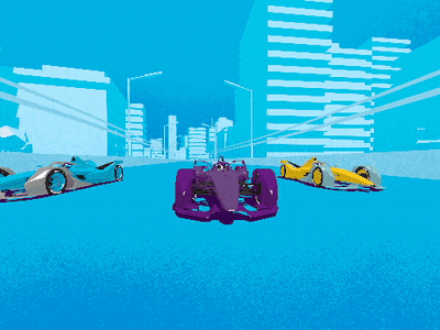 Formula E formula e racing