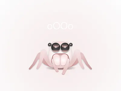 Pancorius sp. design