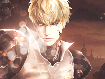 Geynos 2d after effects animation character animation