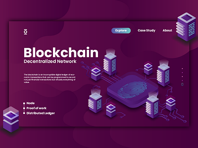 Ui Design For Blockchain adobe illustrator adobe photoshop animation app awesome colorful cool interface creative design graphic design illustration ui ux vector web design web development web site web site design