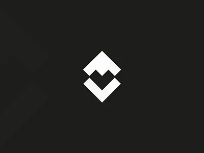 ML brand branding creative creative design design graphic art heart icon illustration logo logotype mark minimal minimal logo monogram simple typography ui vector white