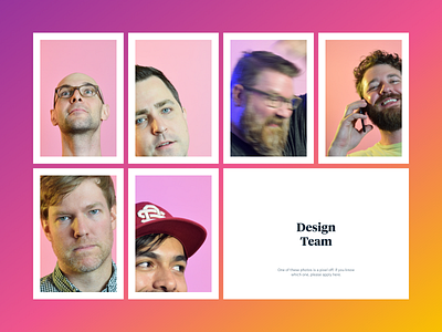 fs.Design hiring team