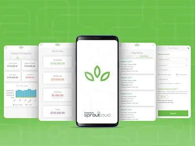 Mobile App concept application branding design login mobile app mobile app design ui