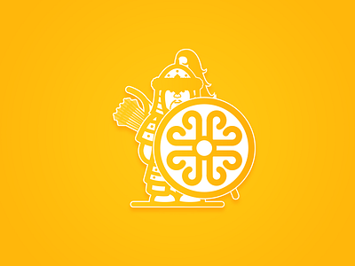 Mongol Battle asia battle characters characters design design illustration mongolian vector warrior warriors