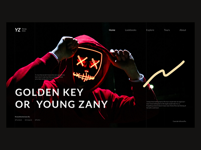 XXYXXxxxXXZXX black cool daily dark practice ui unsplash ux web website yz