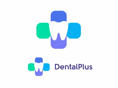 Dental Logo design apple brand branding business caries child children clean clear clinic decay dental dentist dentistry doctor fresh geek identity kid medical