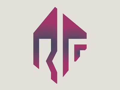 RF adobe illustrator cc logo vector