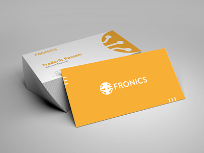 Business cards idea animation app art branding business businesscards cards clean design flat fresh graphicdesign icon illustration logo logodesign typography ui vector