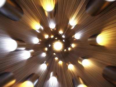 Target of Light impasses interior light speed yellow
